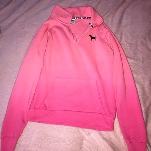 quarter zip